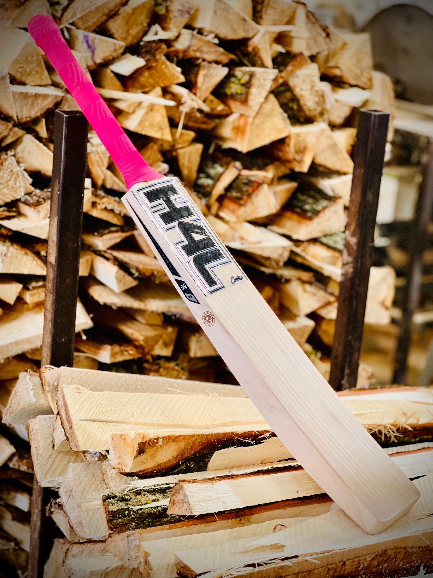 H4L Custom Cricket Bat