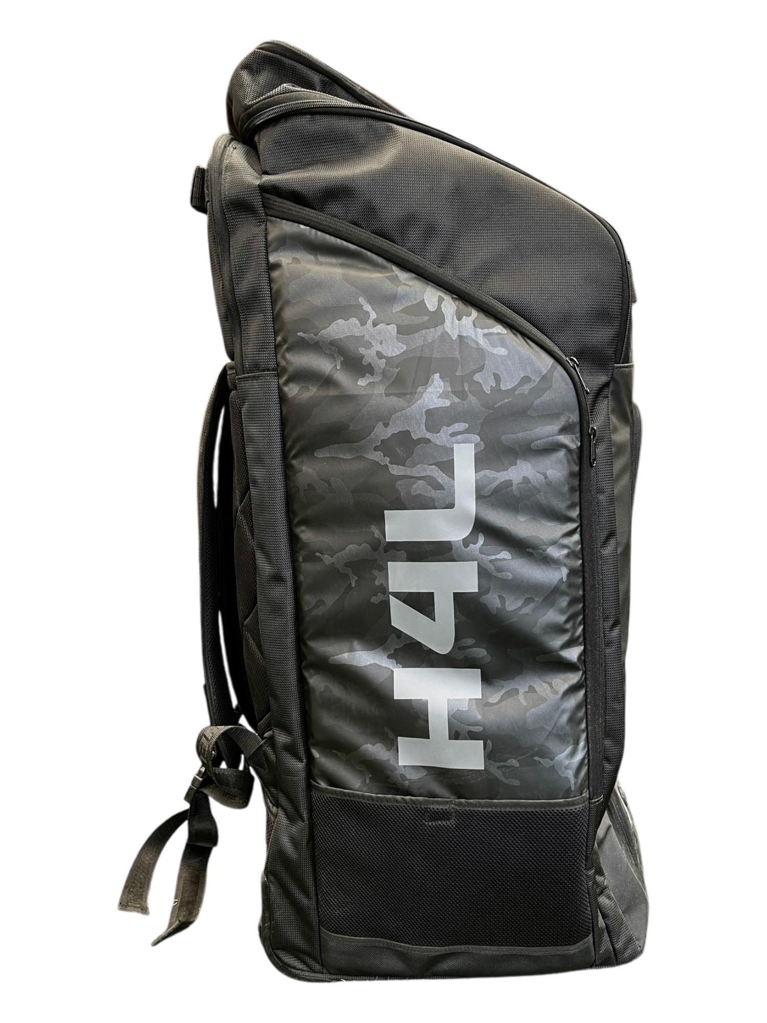 H4L Custom Wheelie Duffle