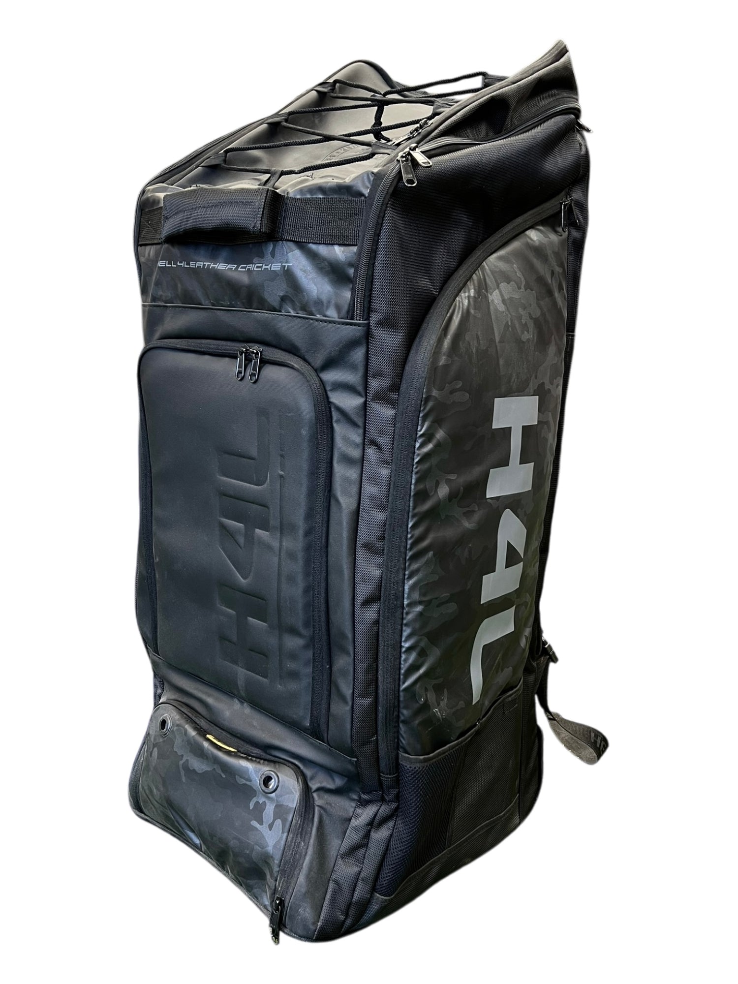 H4L Custom Wheelie Duffle