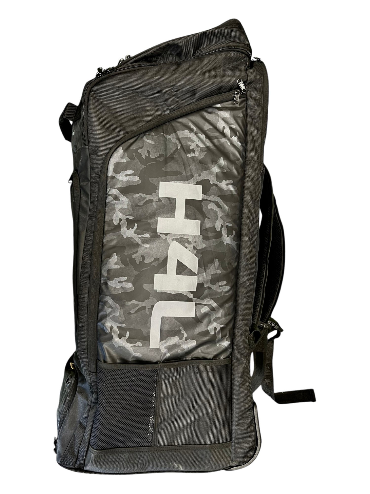 H4L Custom Wheelie Duffle