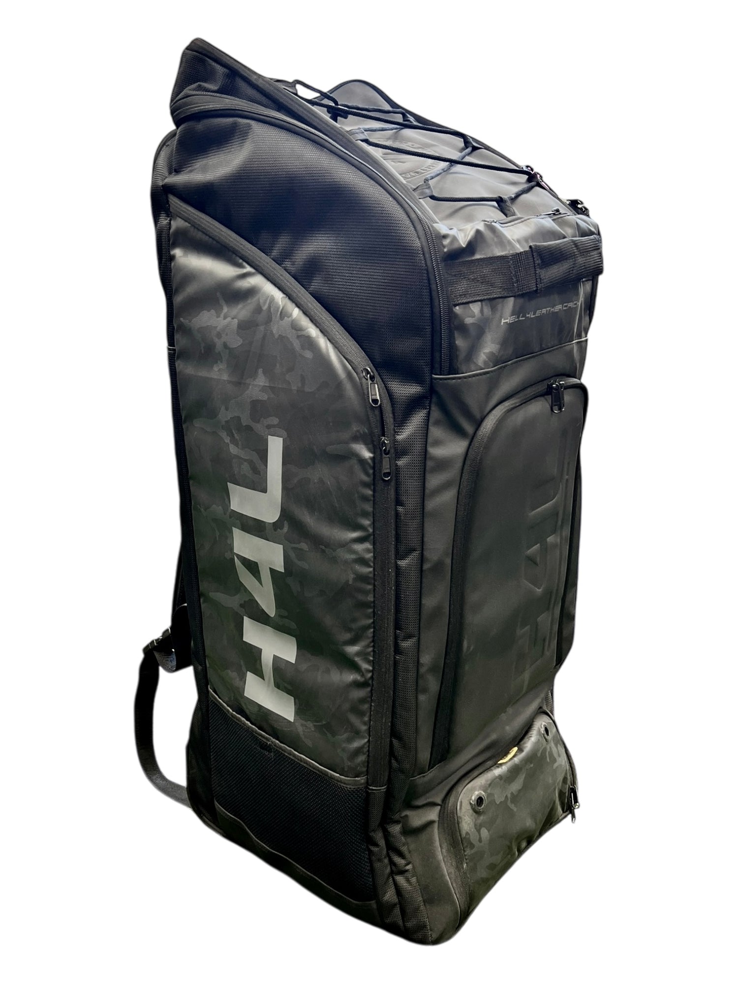 H4L Custom Wheelie Duffle