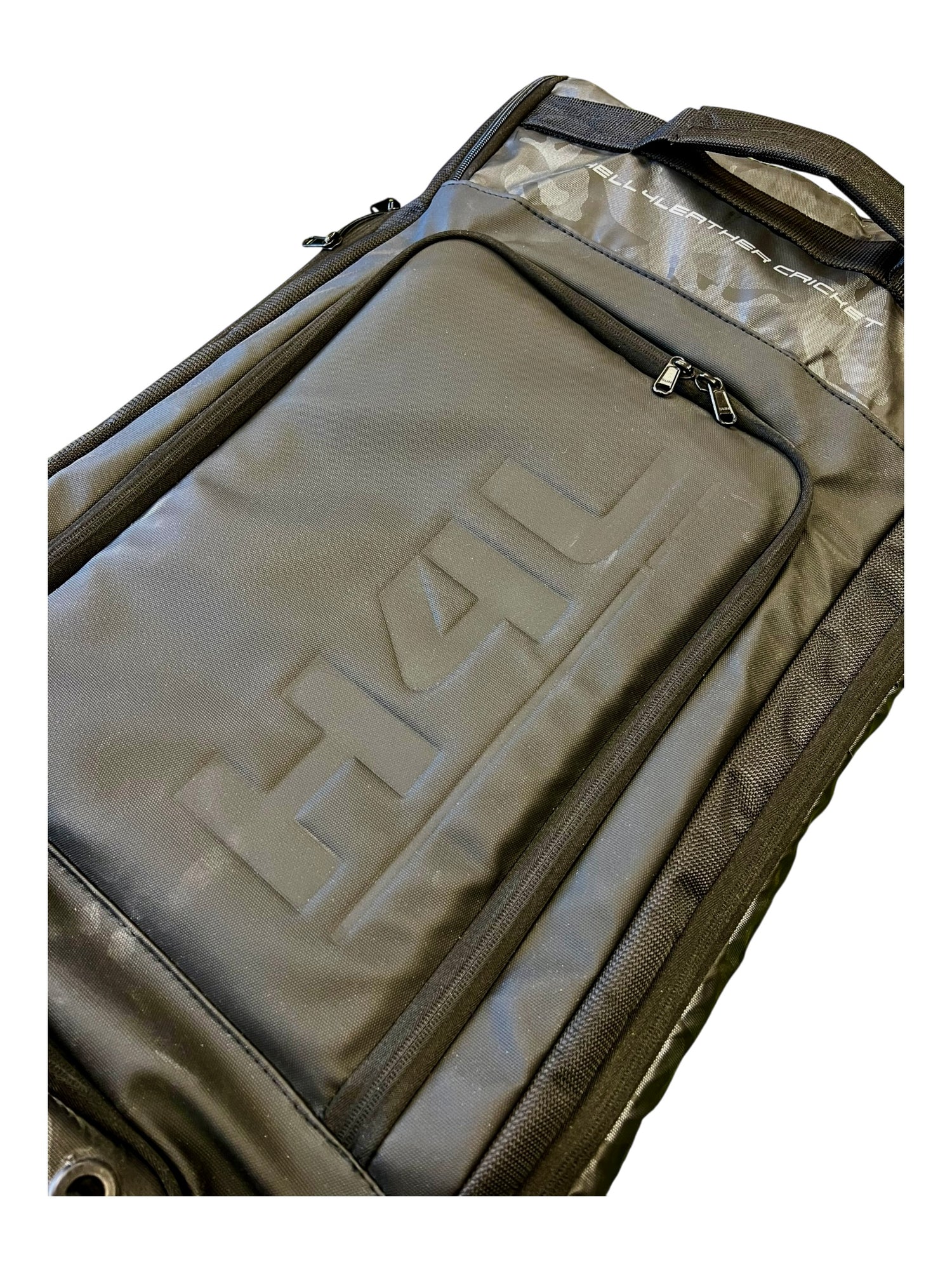 H4L Custom Wheelie Duffle