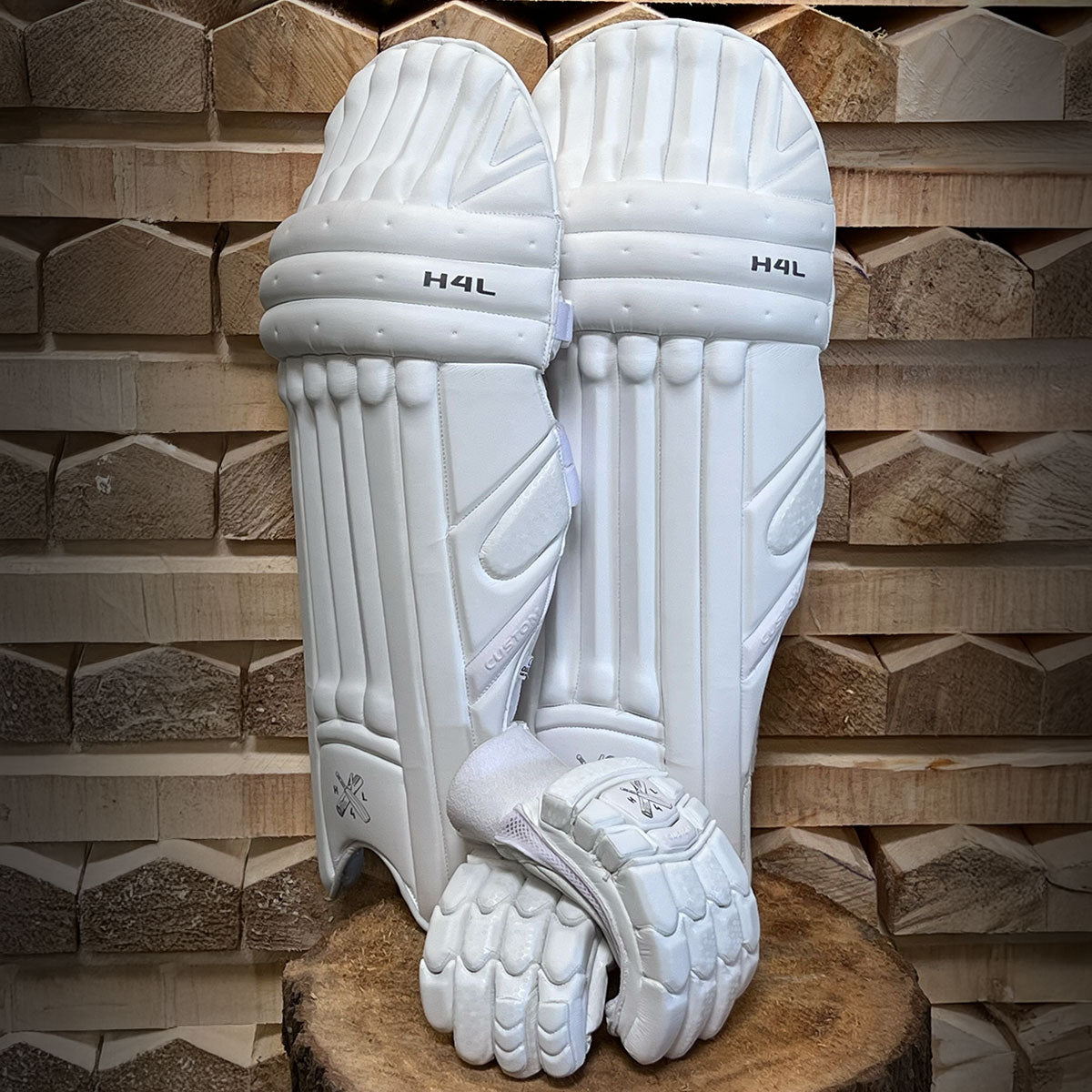 H4L Custom Batting Pads